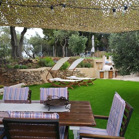 Limenari Cottage Kechria Luaran gambar