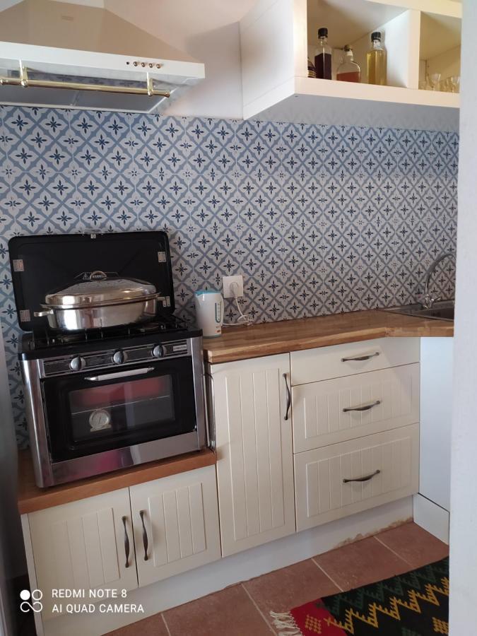 Limenari Cottage Kechria Luaran gambar