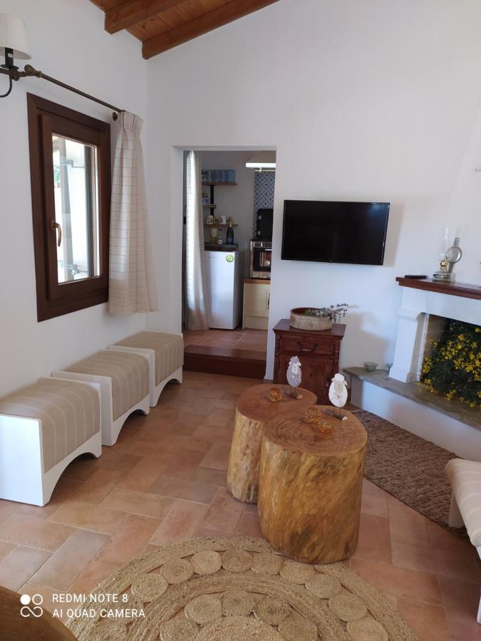 Limenari Cottage Kechria Luaran gambar