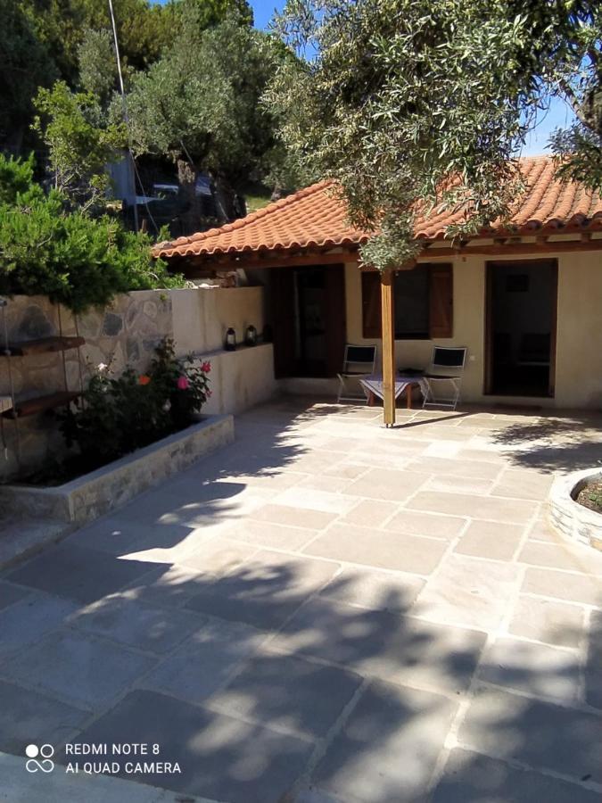 Limenari Cottage Kechria Luaran gambar