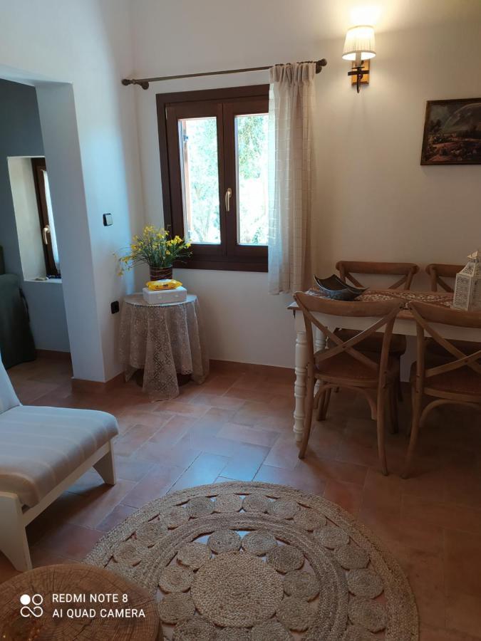 Limenari Cottage Kechria Luaran gambar