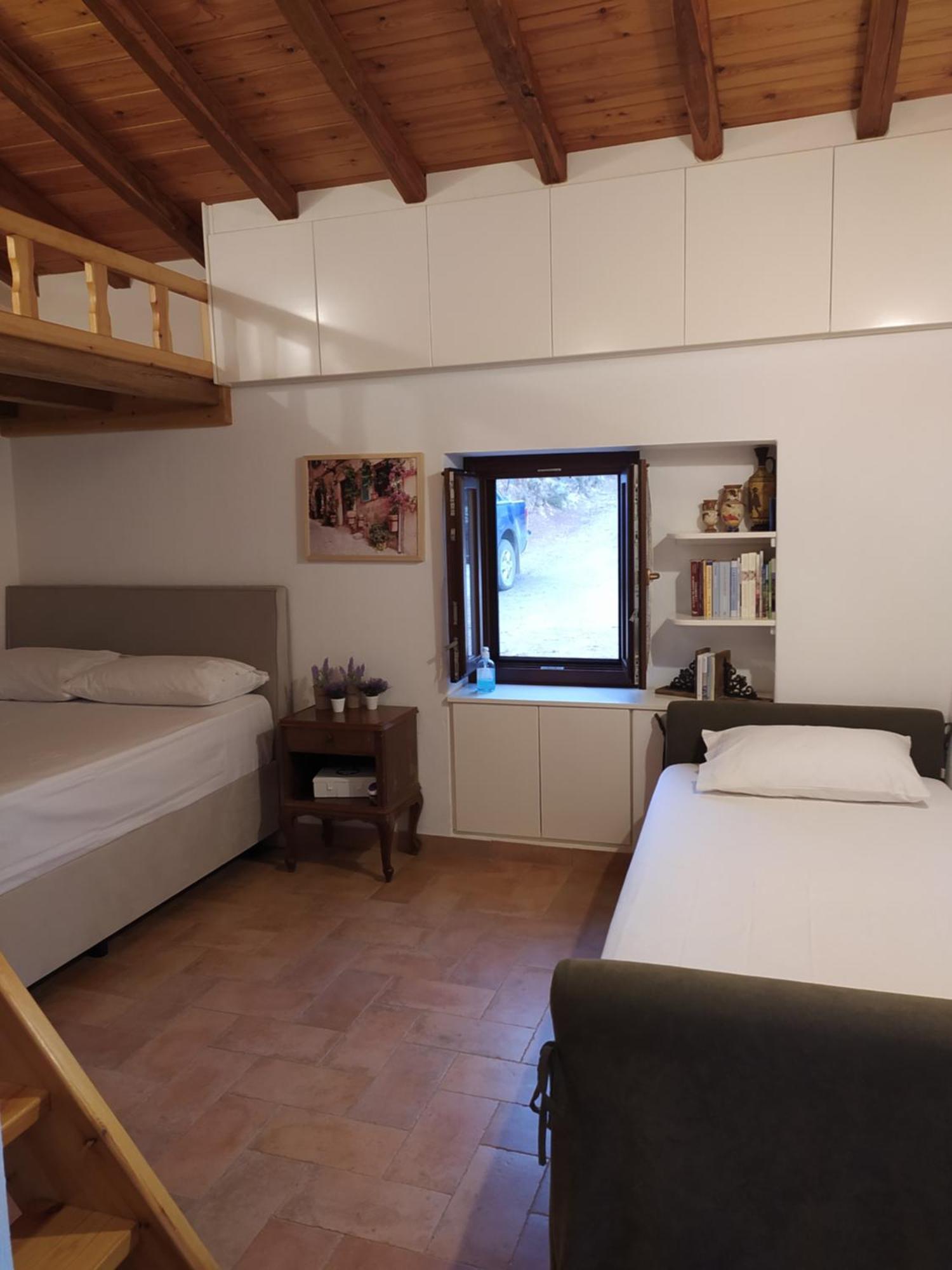 Limenari Cottage Kechria Luaran gambar