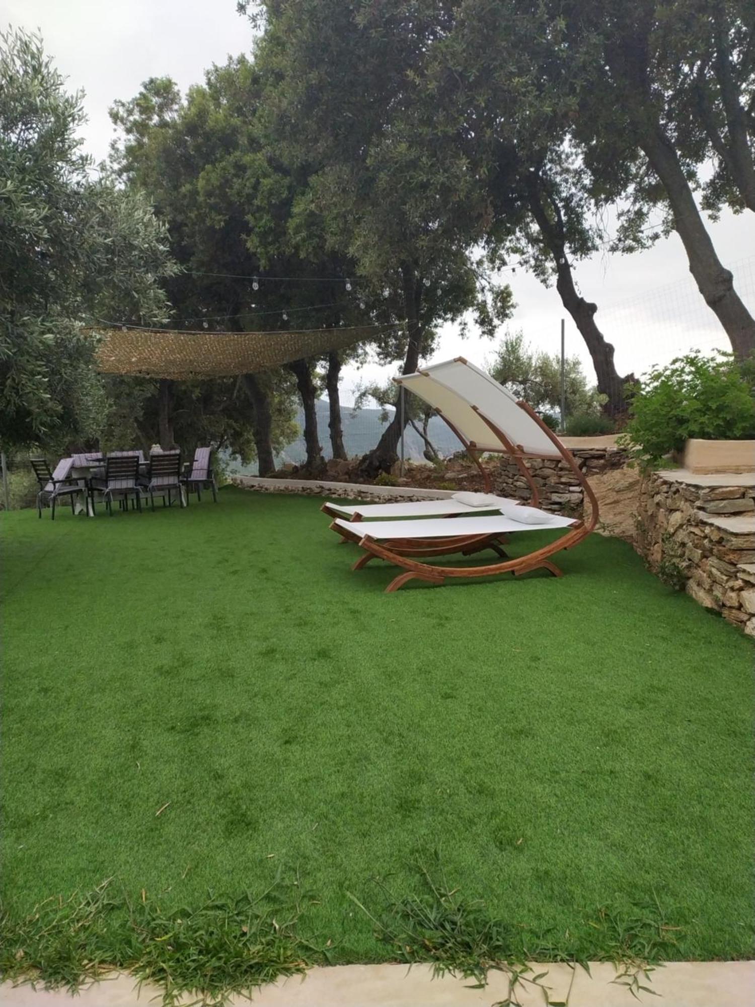 Limenari Cottage Kechria Luaran gambar