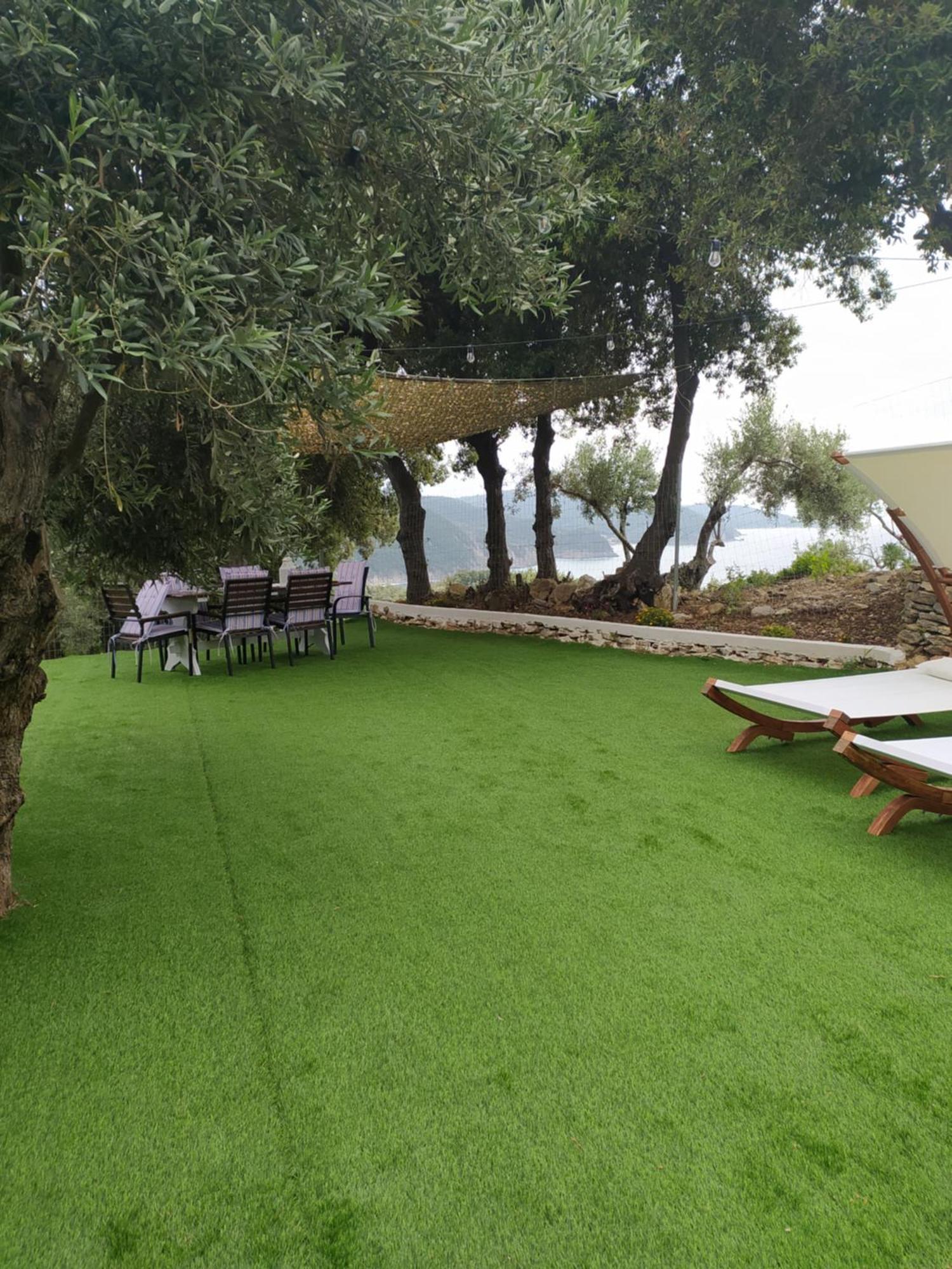 Limenari Cottage Kechria Luaran gambar