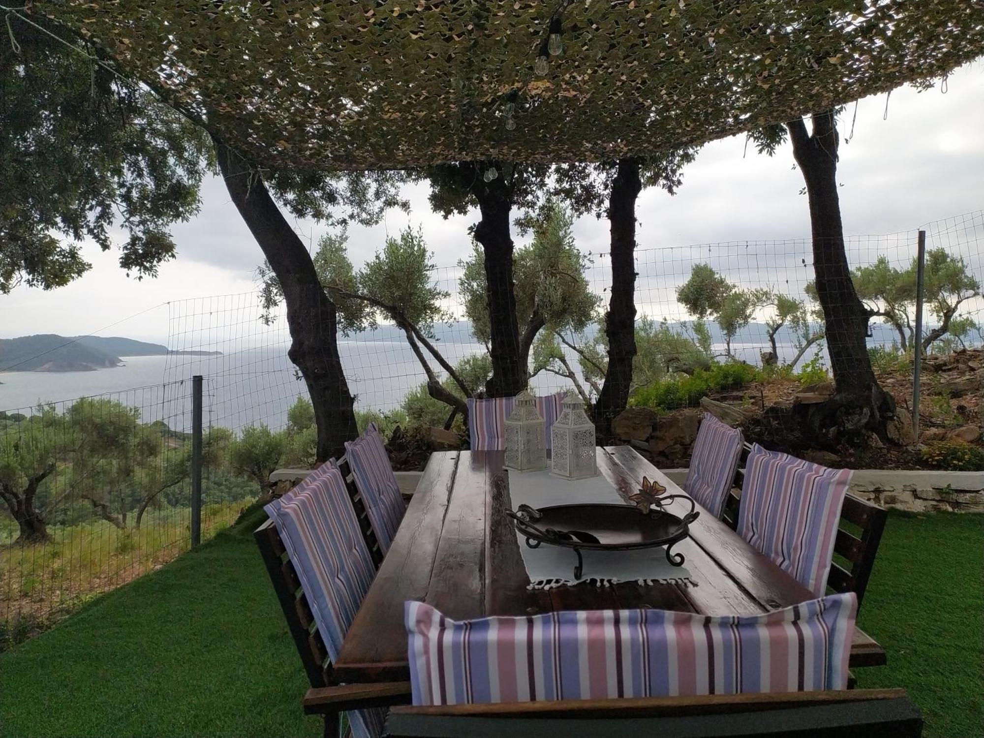 Limenari Cottage Kechria Luaran gambar